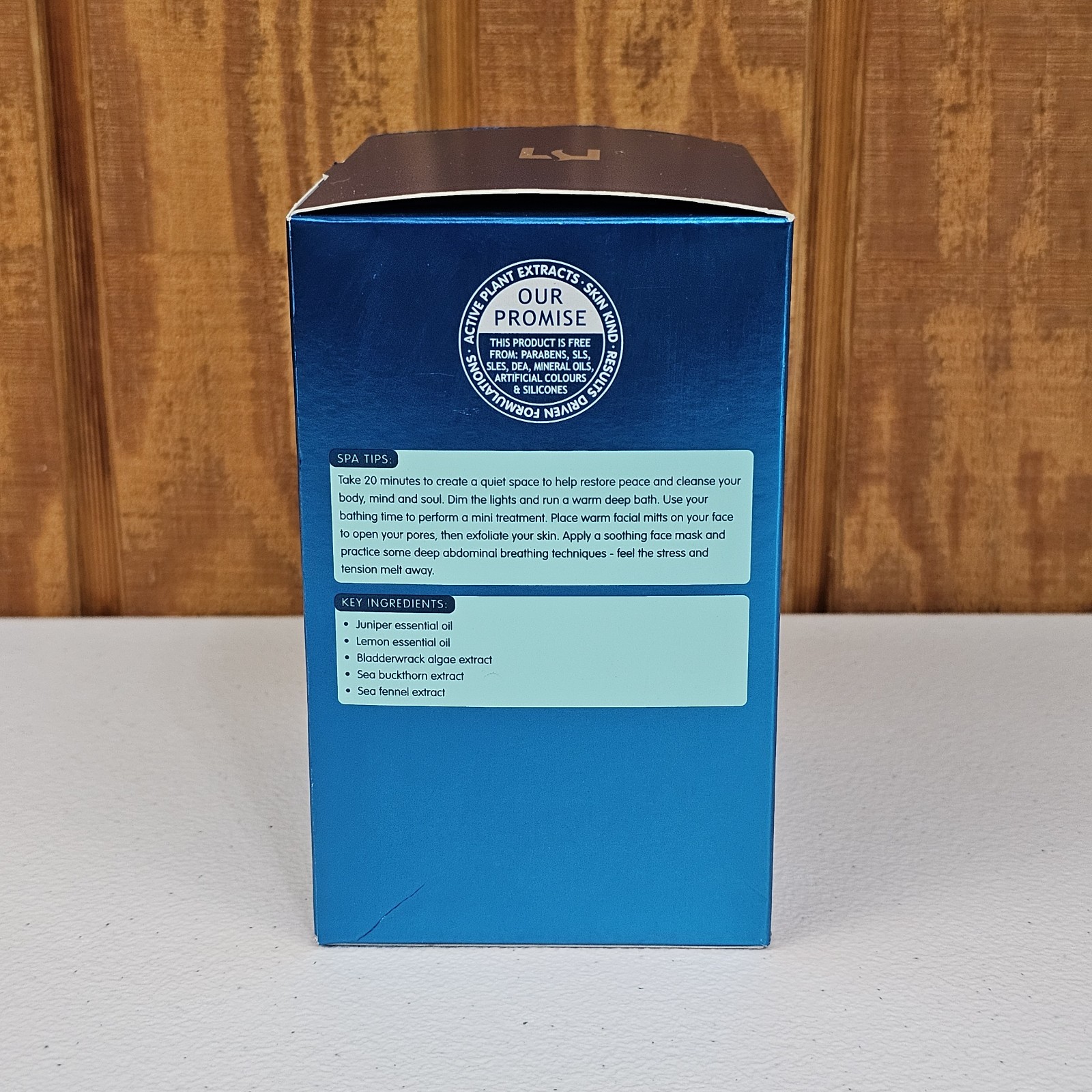 Elemis Cellutox Herbal Bath Synergy Cellulite 300 g / 10.6 oz 10 Sachets New