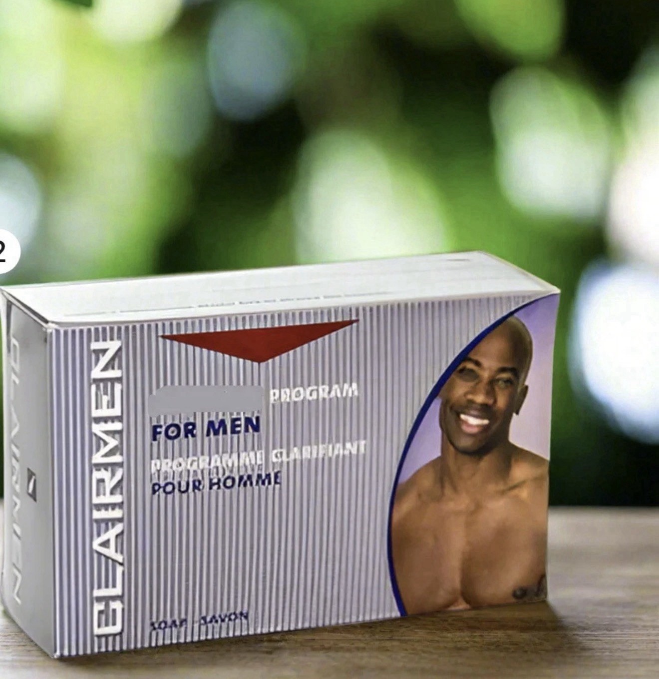Clairmen Lightening Soap 180g Free Shipping