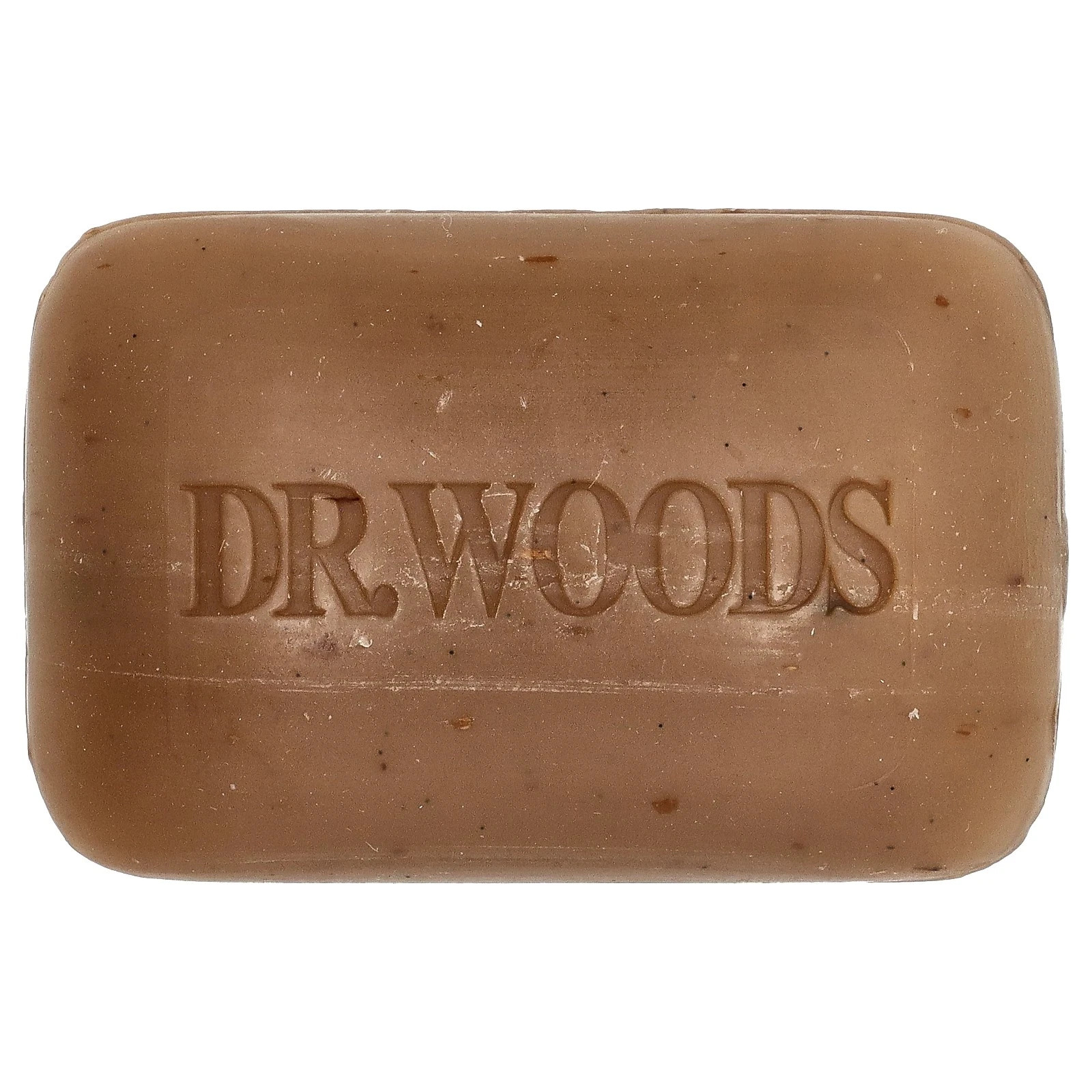 Dr. Woods Bar Soap Coconut Milk – Nourishing 5.25 oz Each (Pack of 6)