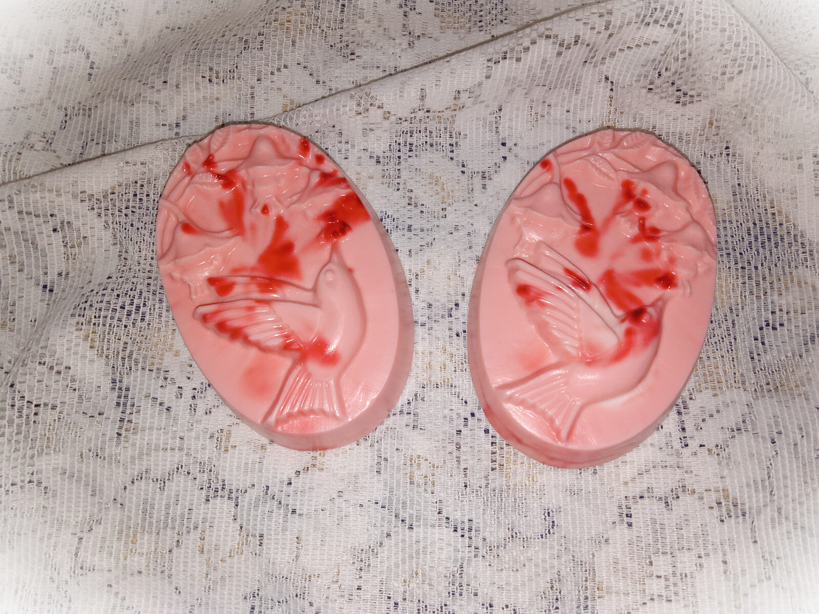 Hummingbird Bar Soap, choice of soap type and scent, FREE shipping, 180+ scents