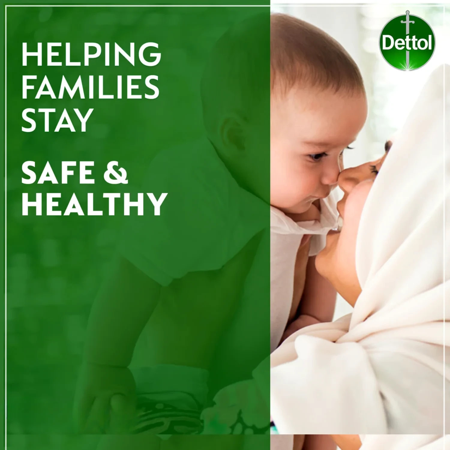 Pack of 12 Dettol Soothe Antibacterial Soap Bar 110g Aloe Vera Bath Soap