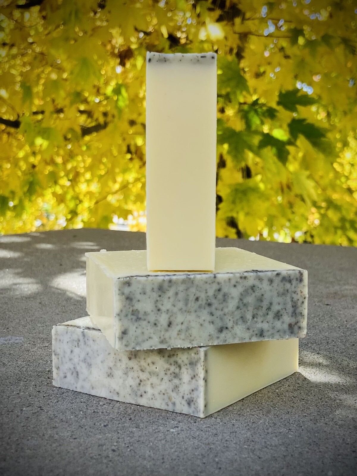 Lemon Sage Castile Soap | 100% Pure Olive Oil Soap Conditioning Bar