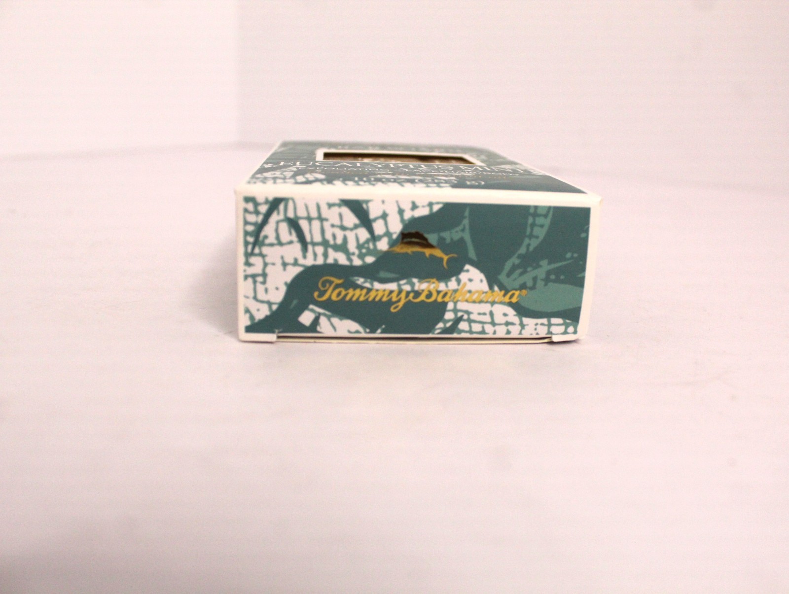 Tommy Bahama Eucalyptus Mint Bar Soap For Men ( Hair + Face + Body ) NIP