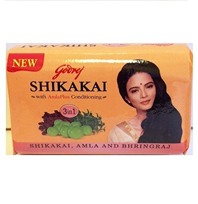 Shikakai Soap, 75G – Pack of 6
