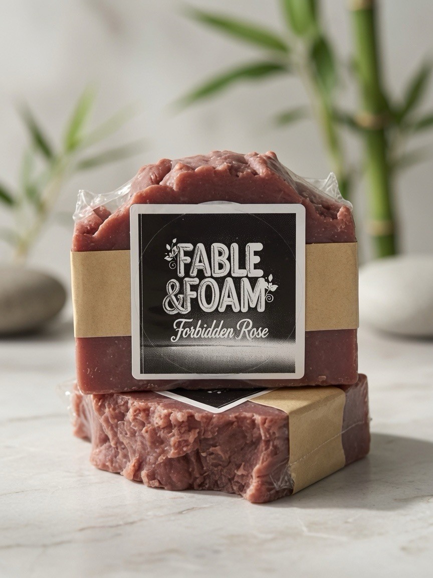 Handmade Shea Butter Soap • Hot & Cold Process • Pick Your Scents • Natural Bars