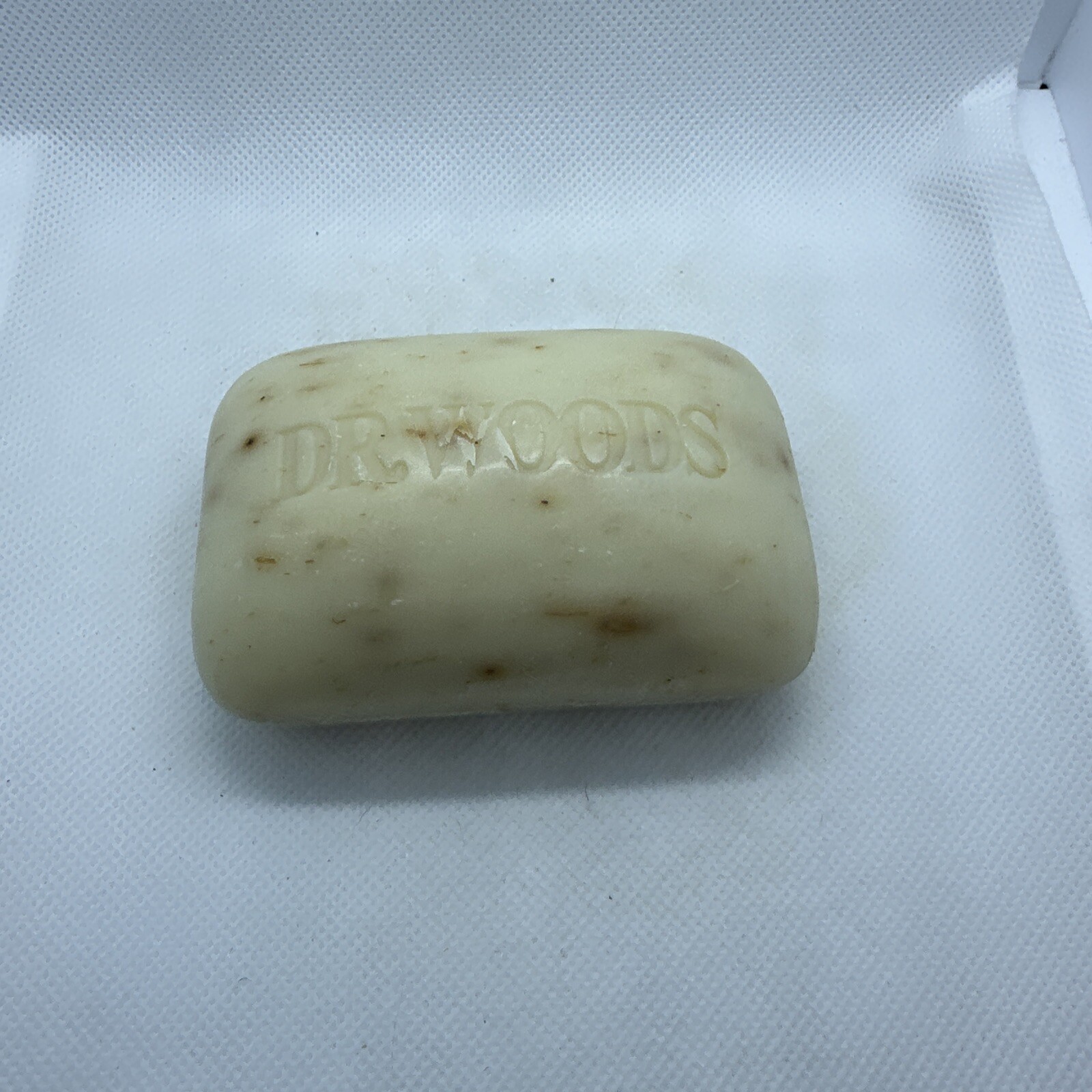 Dr. Woods Castile Body Bar Soap Skin Exfoliating Relaxing Lavender – 5.25 oz