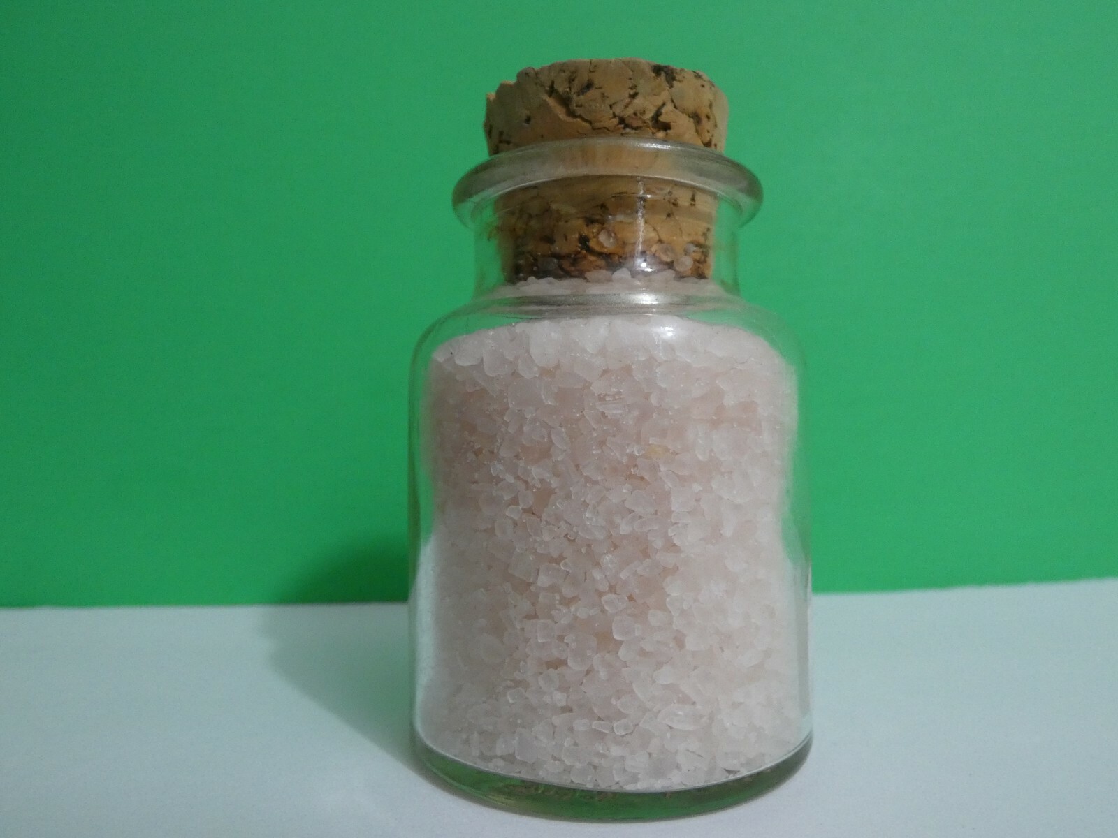 Vtg Ben Rickert Rose Theraputic Mineral Bath Crystals 4 oz 113 g New