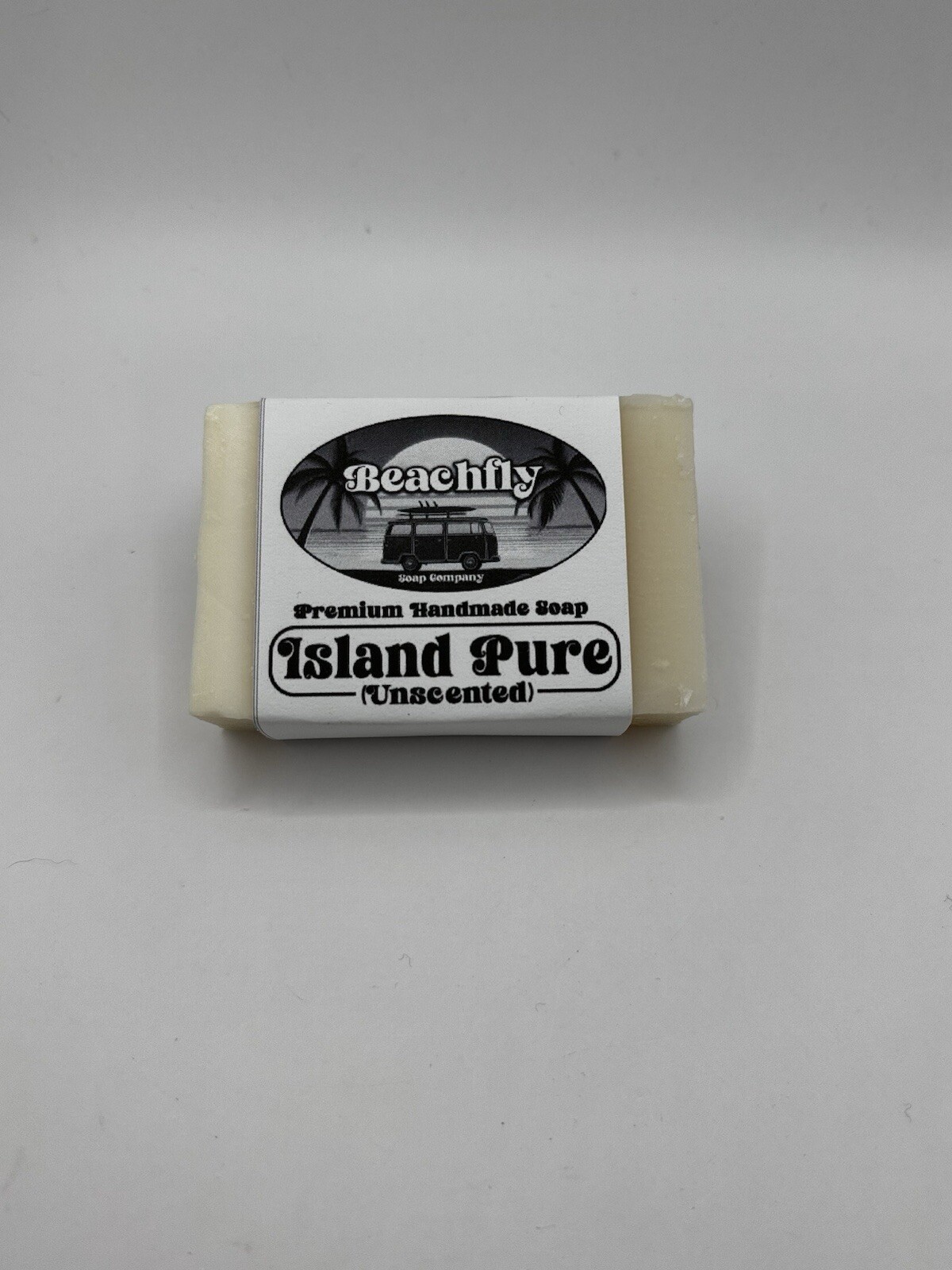 Unscented, Vegan, Cruelty Free, No Harsh Chemicals, Natural Soap