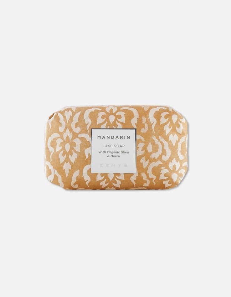 Ore Luxe Soap Replenish skin with these creamy triple milled shea butter soaps.