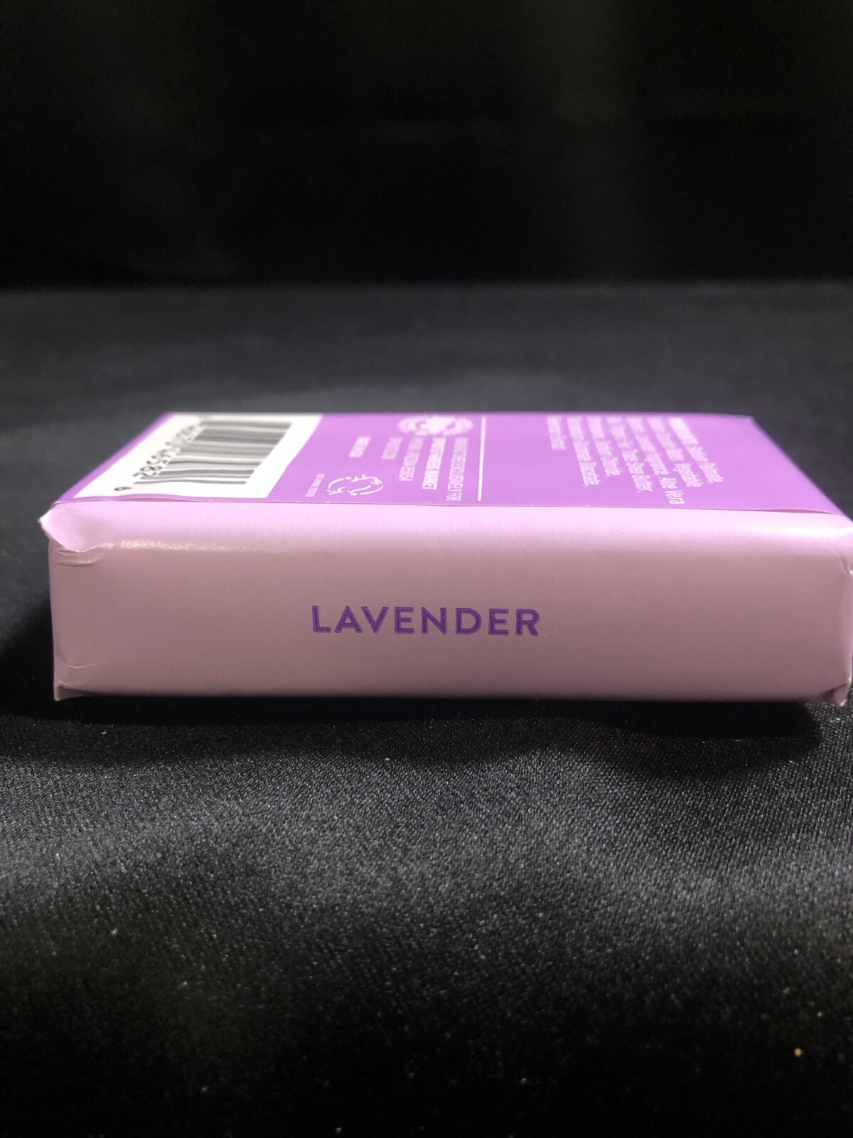 SPROUTS ESSENTIALS LAVENDER BAR SOAP BEST BY 08/2026 NEW & SEALED