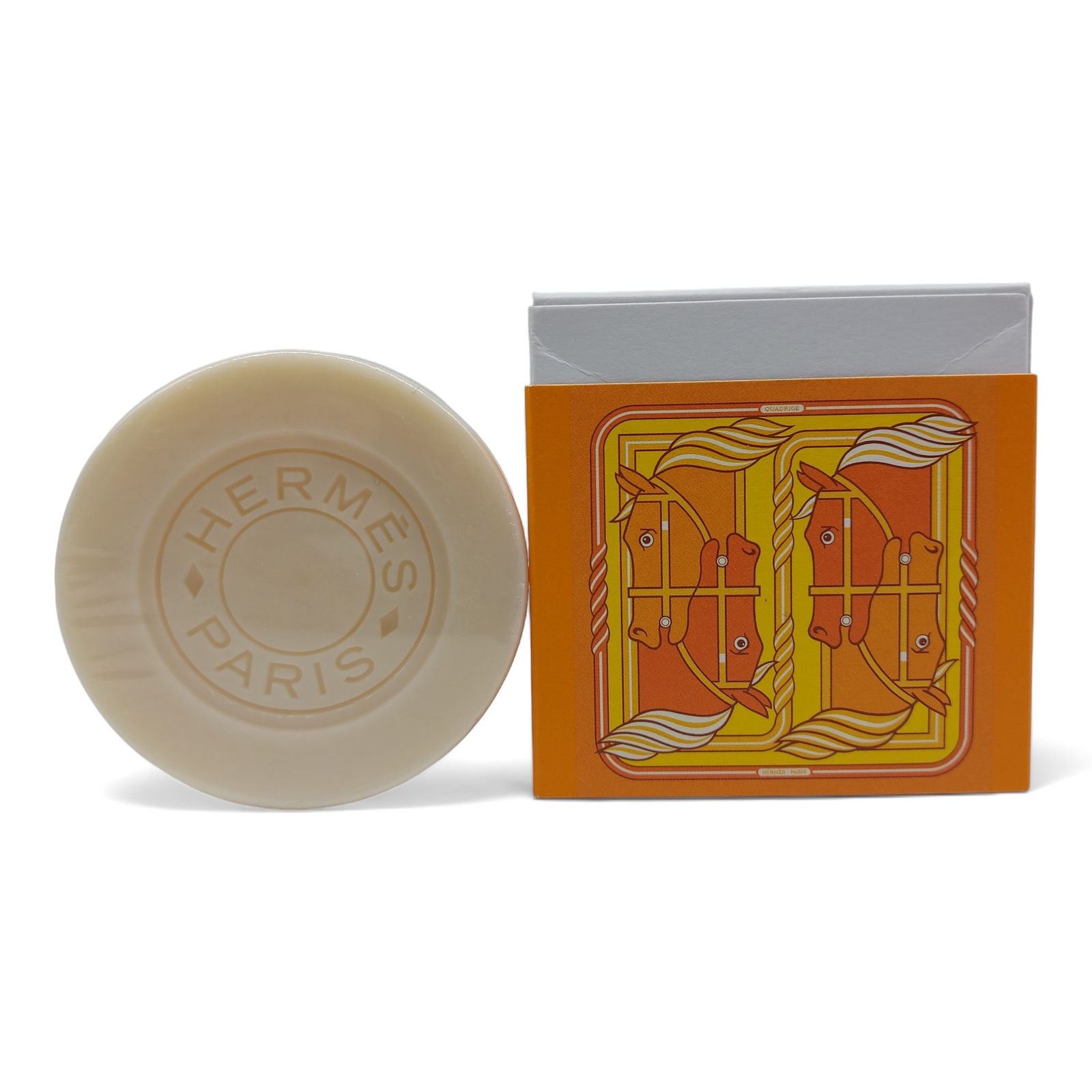 Hermes Eau De Mandarine Ambree Perfumed Soap 3.5oz 100 ml