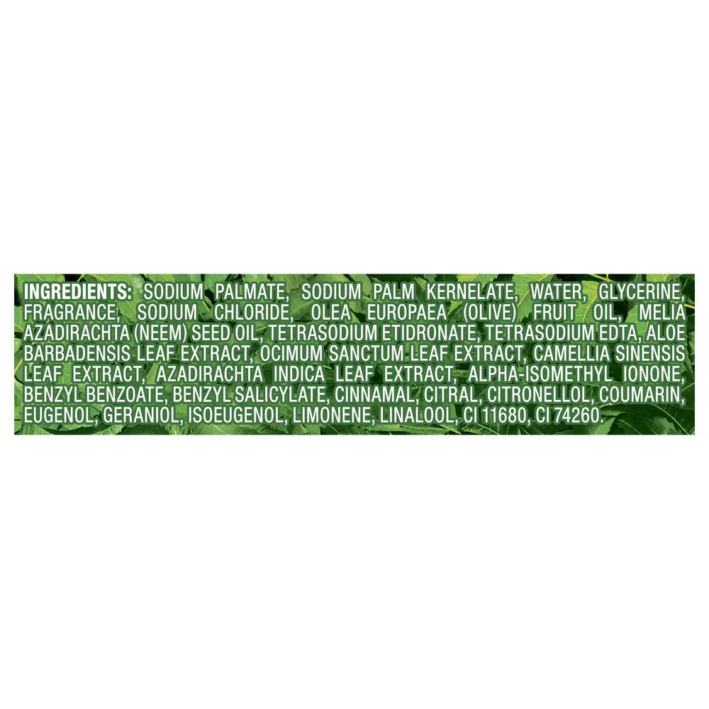 New Hamam 100% PURE NEEM OIL Soap Bar Natural Bath-75Gram – Free Ship