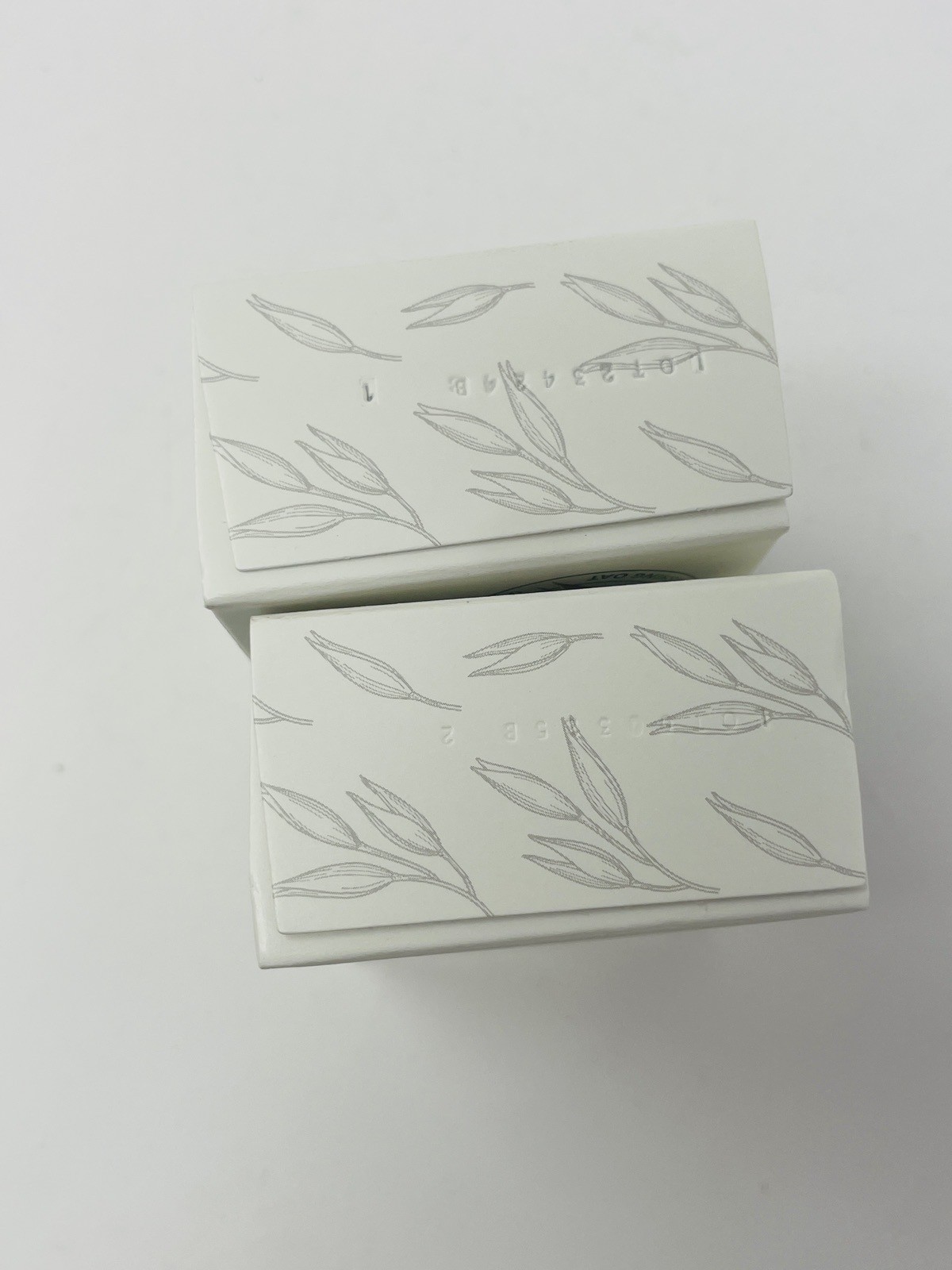 Lot of 2 Aveeno Moisturizing Soap Bar Fragrance Free 3.5oz
