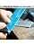 2 Pcs Square Aluminum Flat Bar, 1/8”(3mm) Thickness x 2” Width x 12” Length,