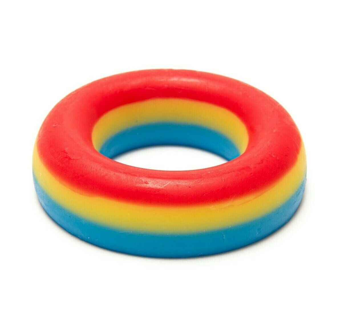 RAINBOW Weener Cleaner Soap Willy Weiner – Joke Gag Gift Party Adult Shower Toy