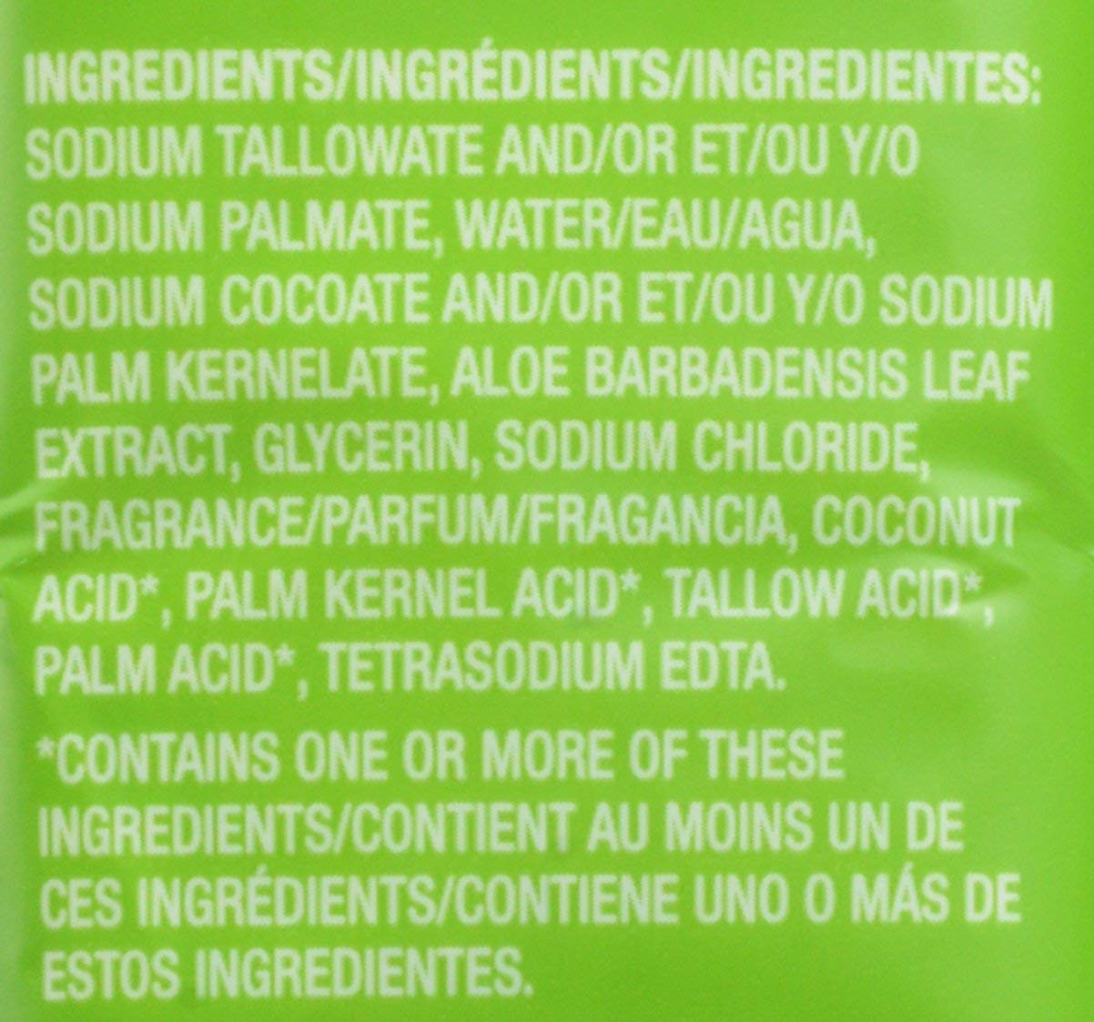 Bar Soap, Bath Size, Aloe, 10 Count (Pack of 2)