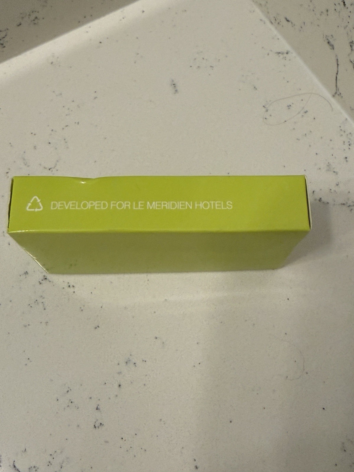 NEW Malin & Goetz Lime Bar Soap 1 oz Travel Size 70g