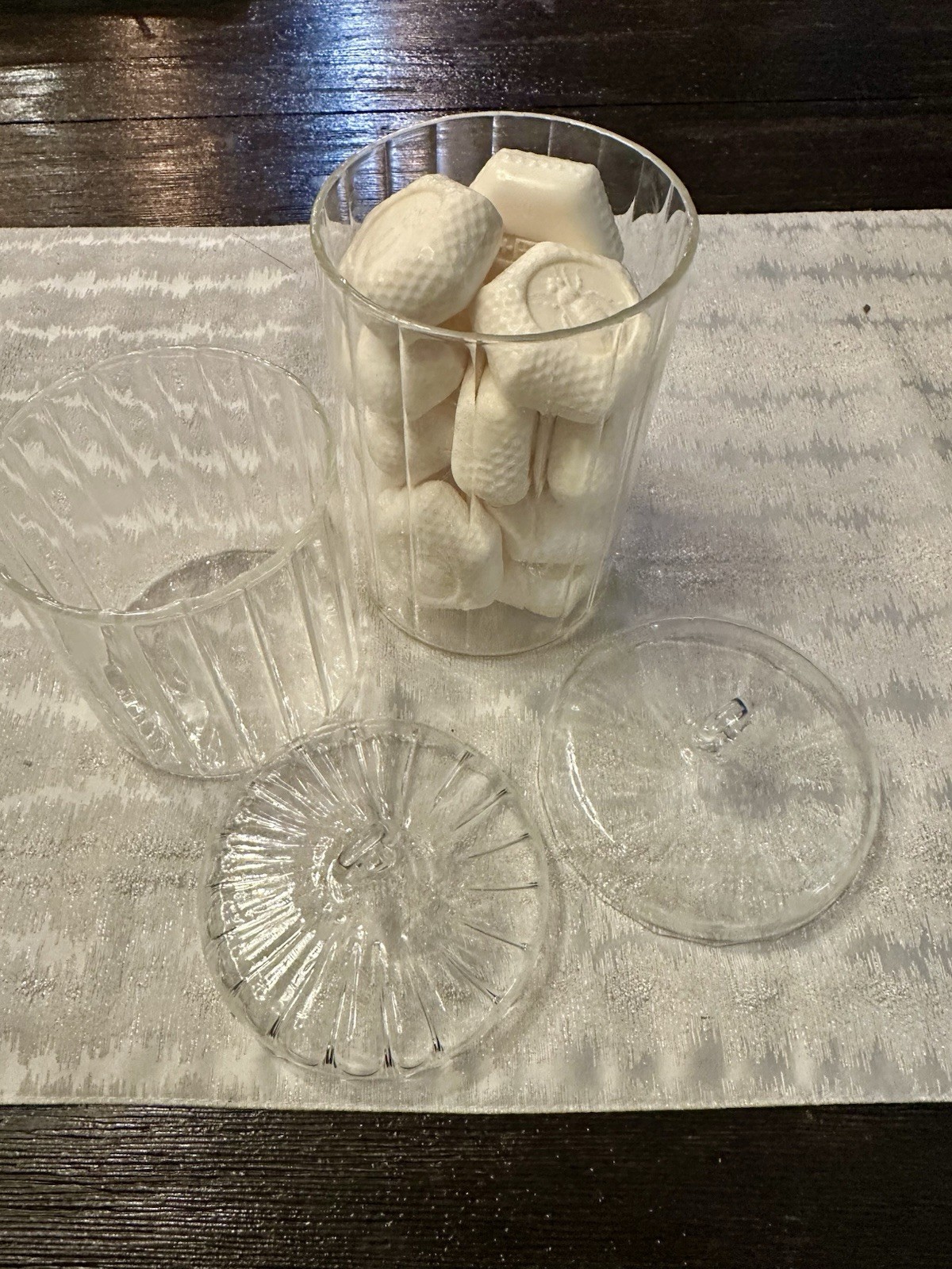 Goat’s Milk & Honey Soap Lot of 14 Plus 2 Containers