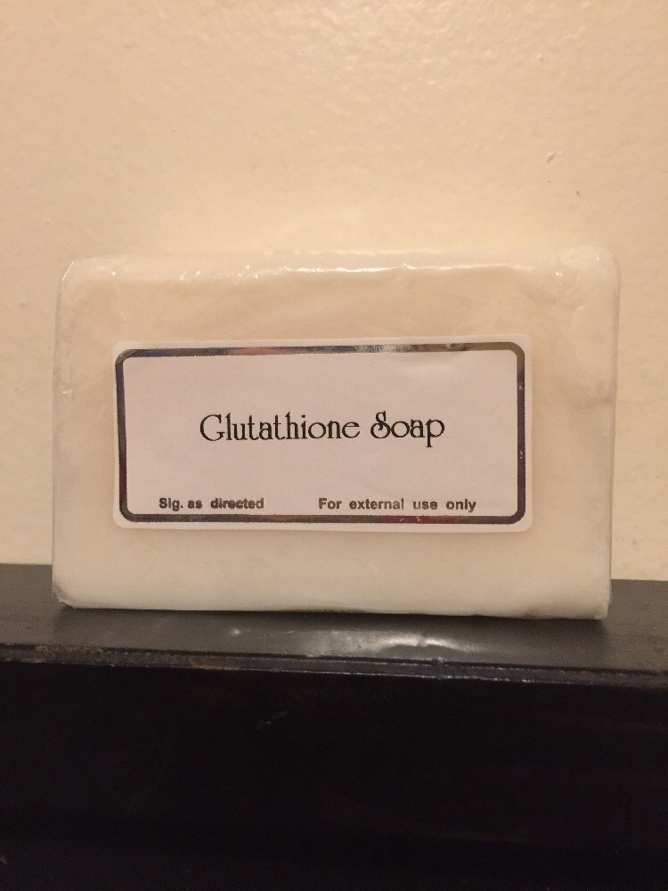 ORIGINAL SPA QUALITY GLUTATHIONE SOAP SUPER WHITENING. USA SELLER ❤️❤️