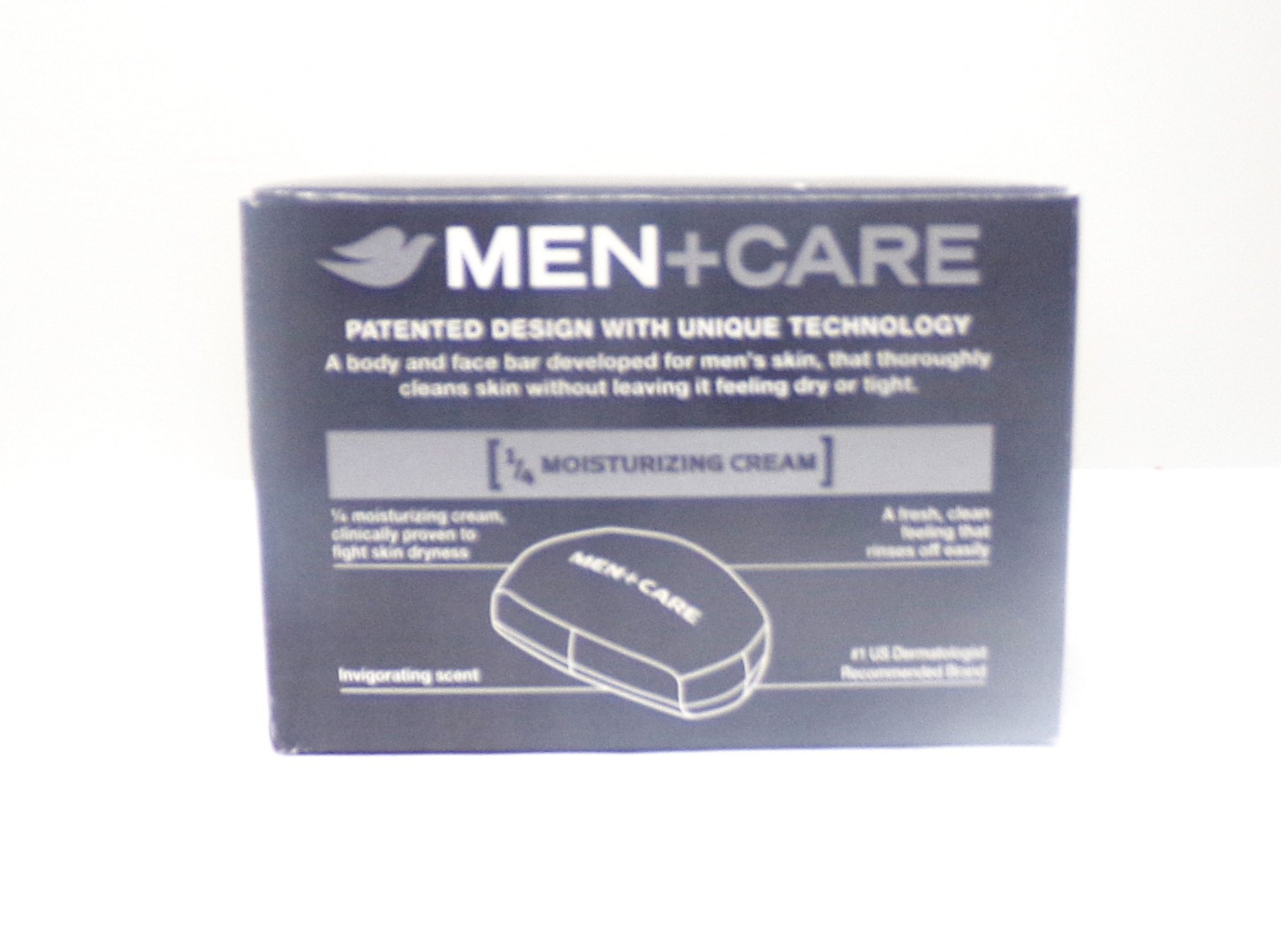 Dove Men+Care Body and Face Bar Soap, Extra Fresh, 3.75 oz., 14 ct. *SKU25-3*