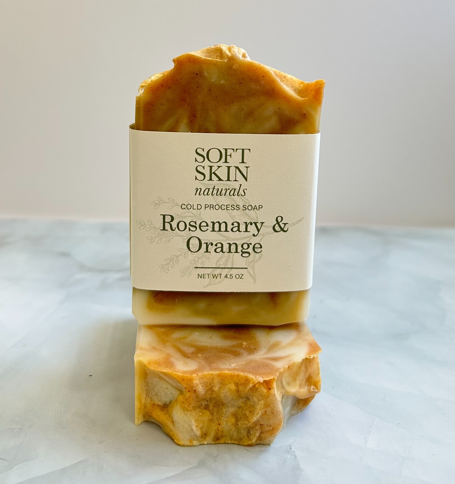 Choose Any 4 Handmade Soap Bars Vegan Natural Cold Process Gift Bundle