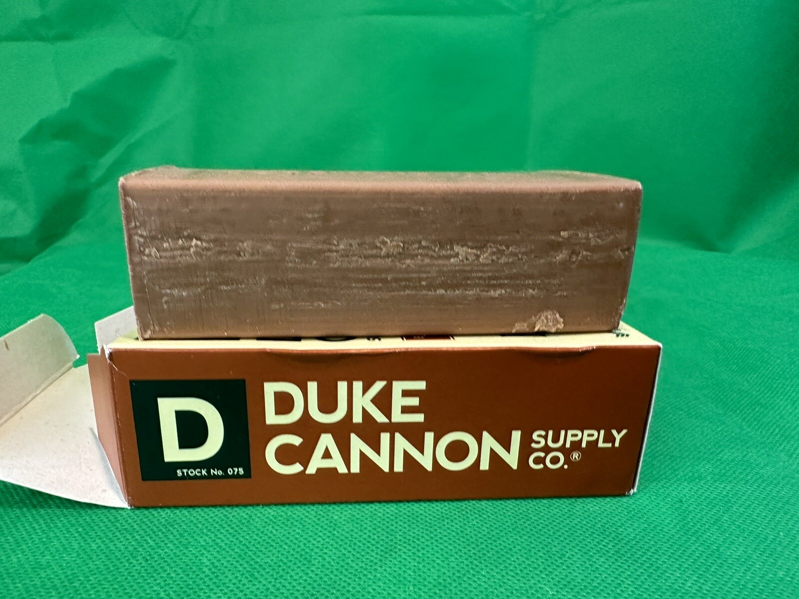 Duke Cannon Supply Co. Big American Bourbon Soap – 10oz