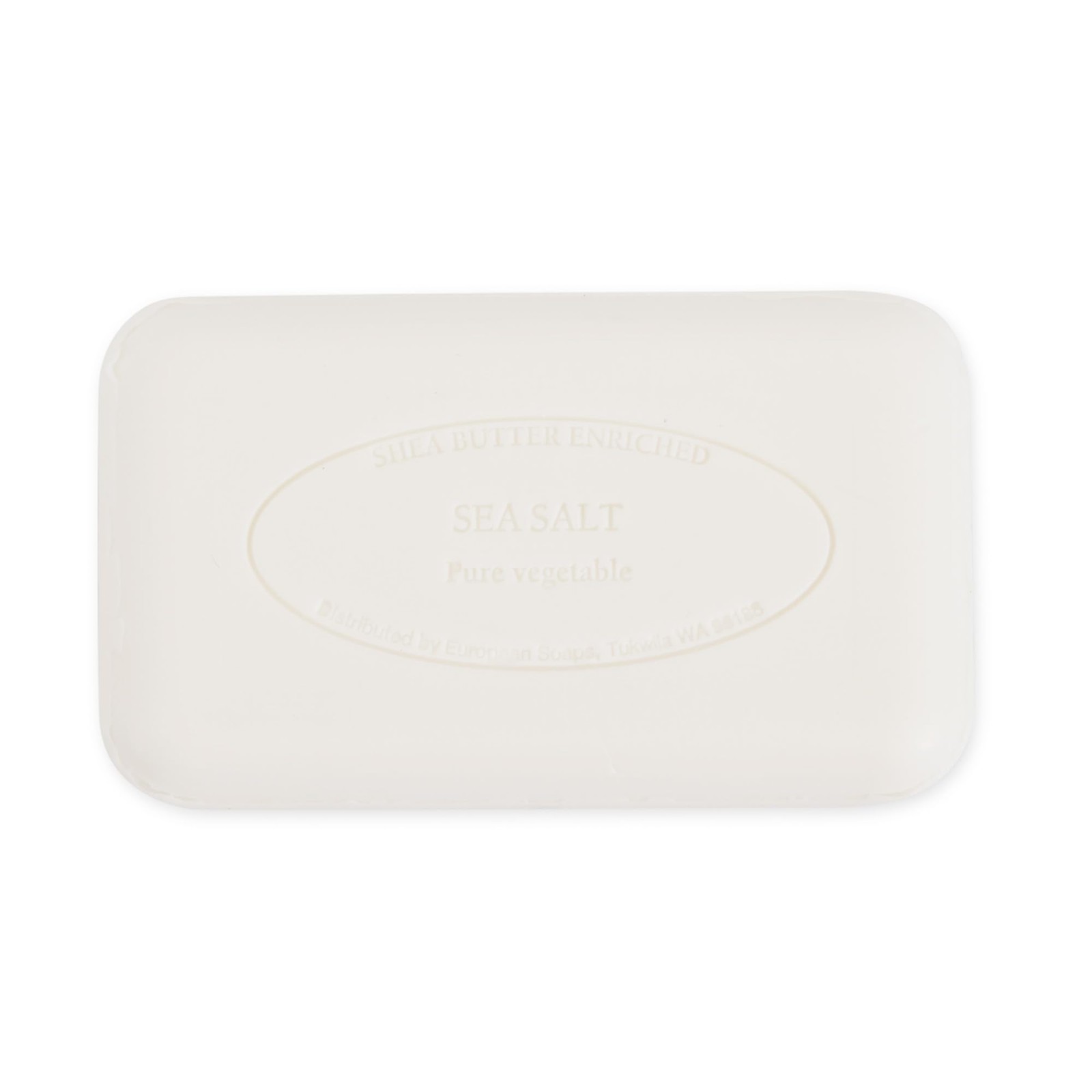Pre de Provence Artisanal Soap Bar, Natural 5.3 Ounce (Pack of 1), Sea Salt