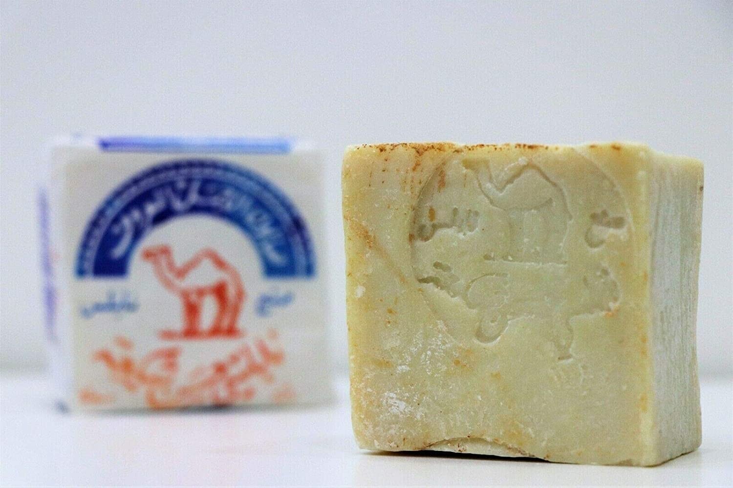 Al-Jamal Soap Bars Olive Oil Organic Nablus Palestine Count 24