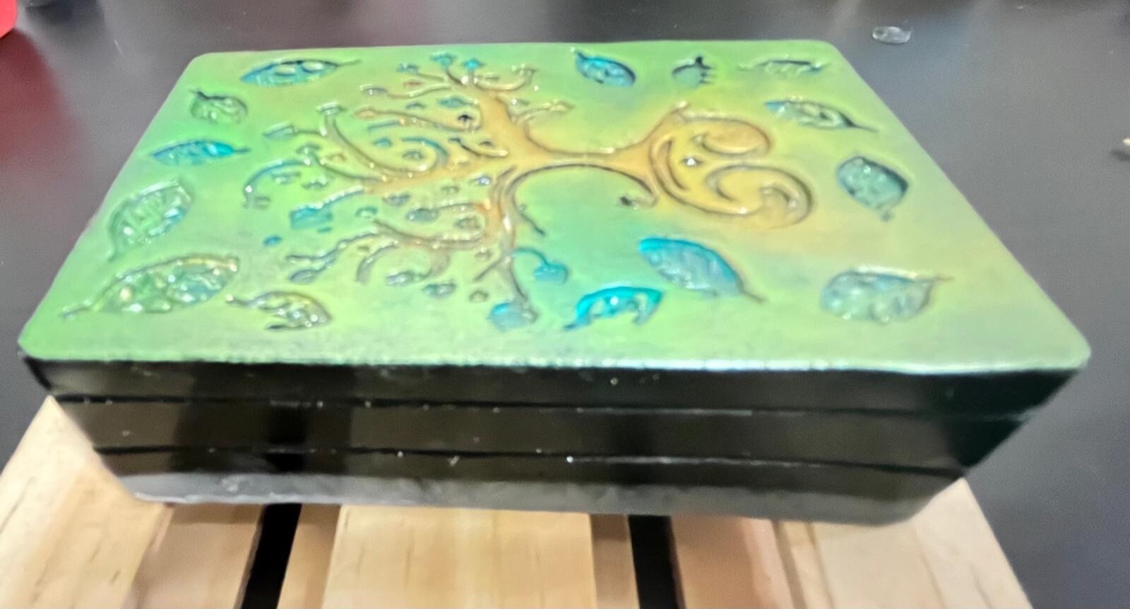 Tree of life handmade bar soap all natural