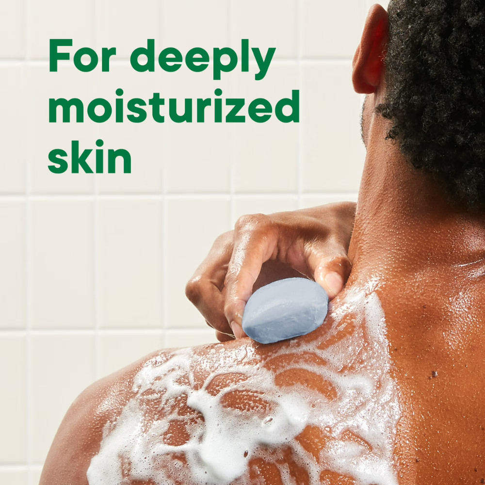 3 Pack Irish Spring Moisture Blast Bar Soap, Men’s Moisturizing, 3.7 Oz, 8 Bars