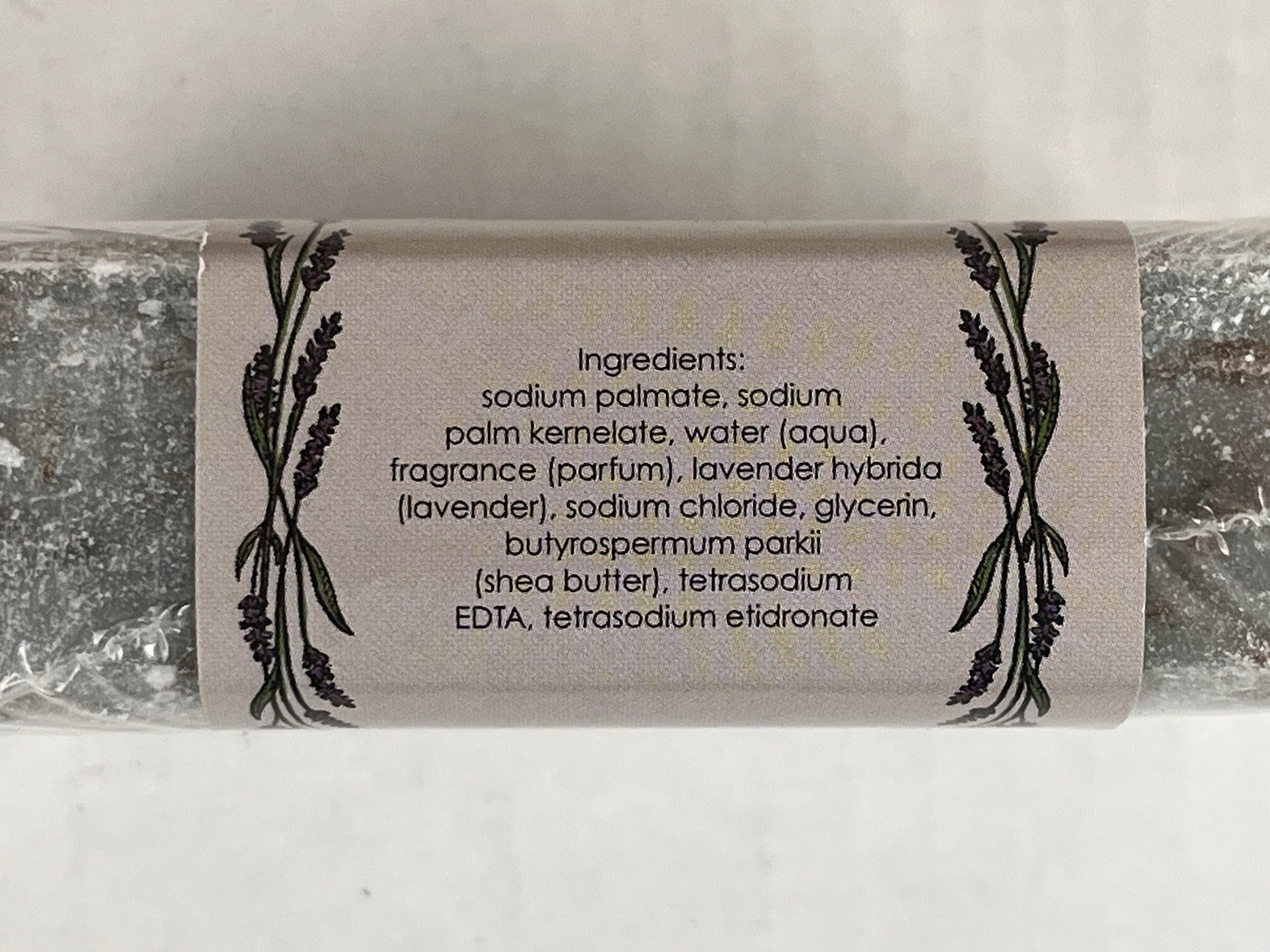 Trader Joe’s Bisous de Provence Lot of 6 French Triple Milled Soaps