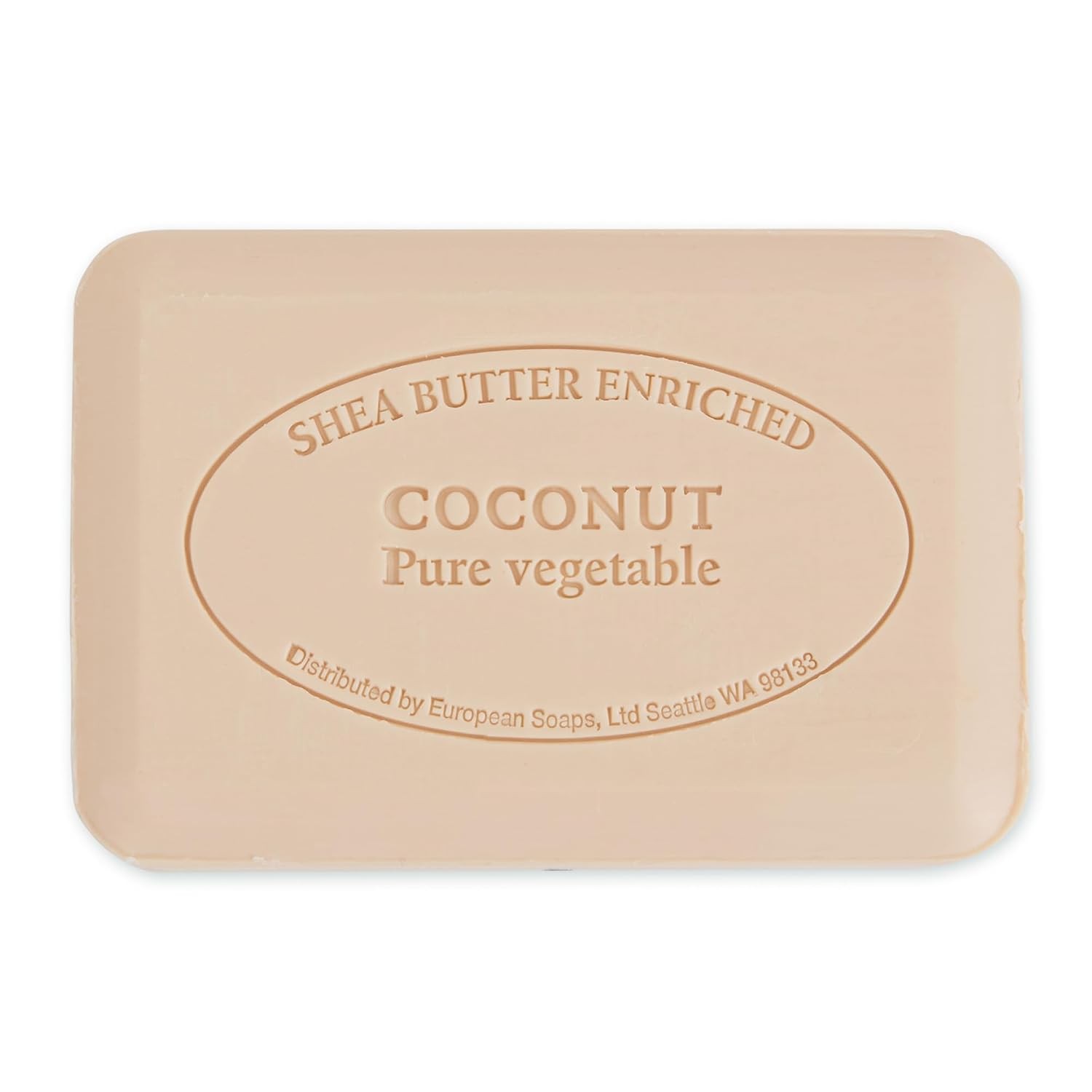 Artisanal Soap Bar Enriched with Organic Shea Butter Natural French Skincare