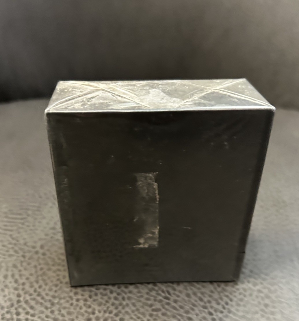 JEAN CHARLES BROSSEAU OMBRE ROSE PERFUMED SOAP (NEW WITH BOX)