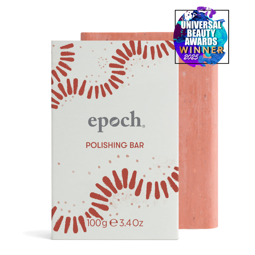 [2pk ~ 4pk] Nu Skin NuSkin Epoch Polishing Bar Soap-Free Polishing Bar Exp 02/28