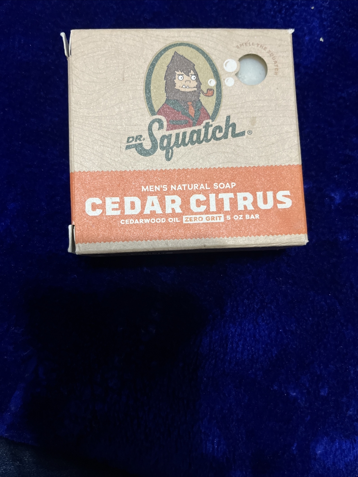 Dr. Squatch – Cedar Citrus