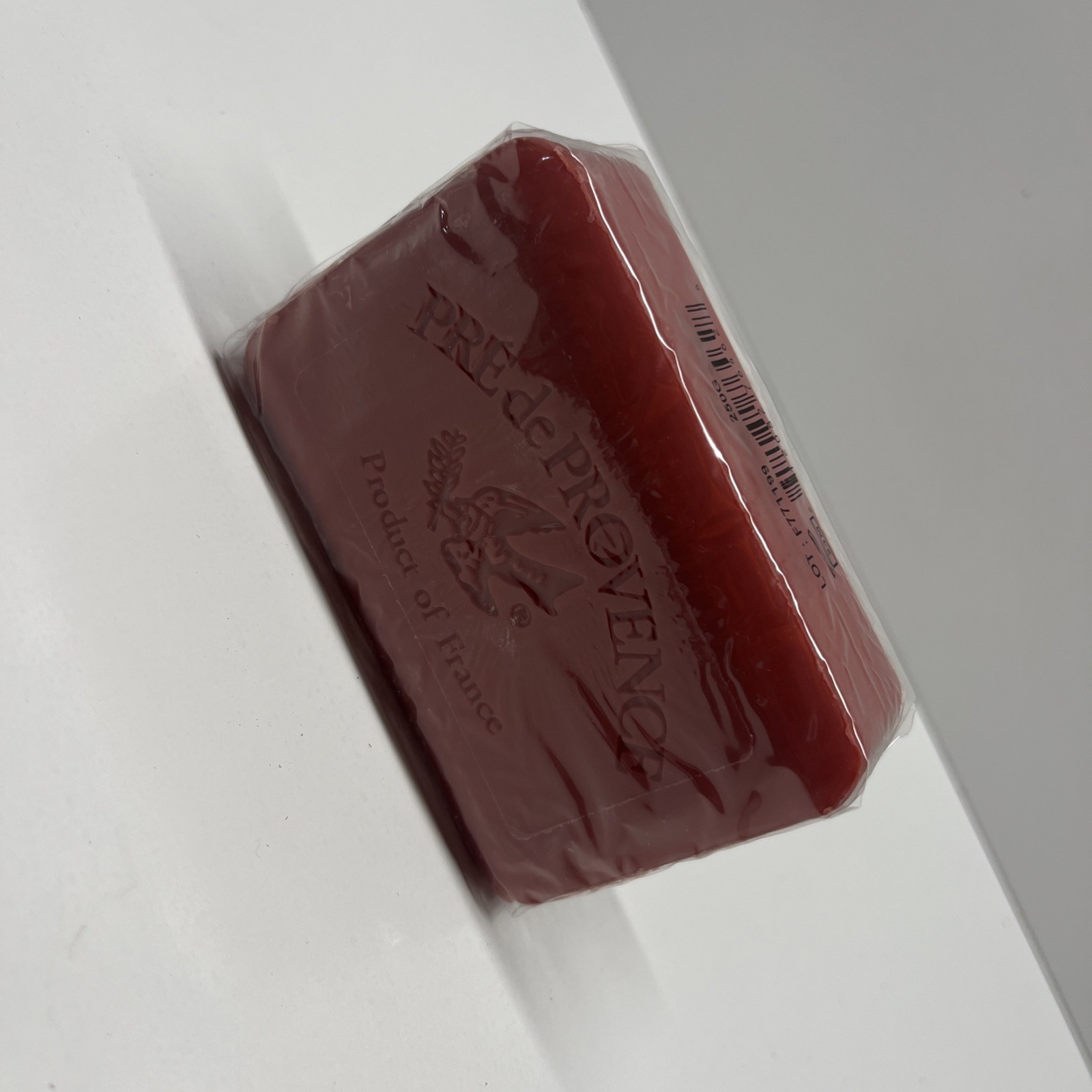Pre de Provence Raspberry Shea Butter Enriched Soap 12Bars box 250 Gram