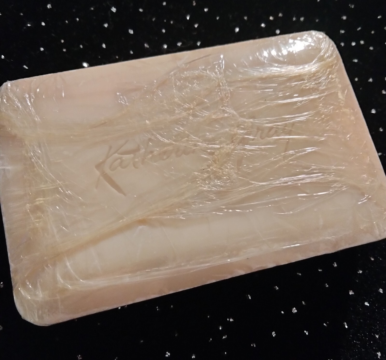 BAR SOAP LOT: KATHERINE GRAY, THE PEABODY, SAPONIFICIO ARTIGIANALE 3 BARS ITALY