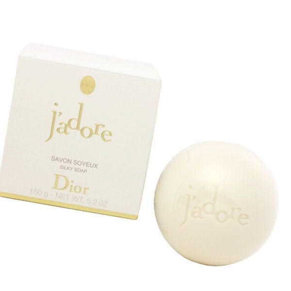Dior j’adore Silky Soap 5.2oz./150g New In Sealed Box from JAPAN