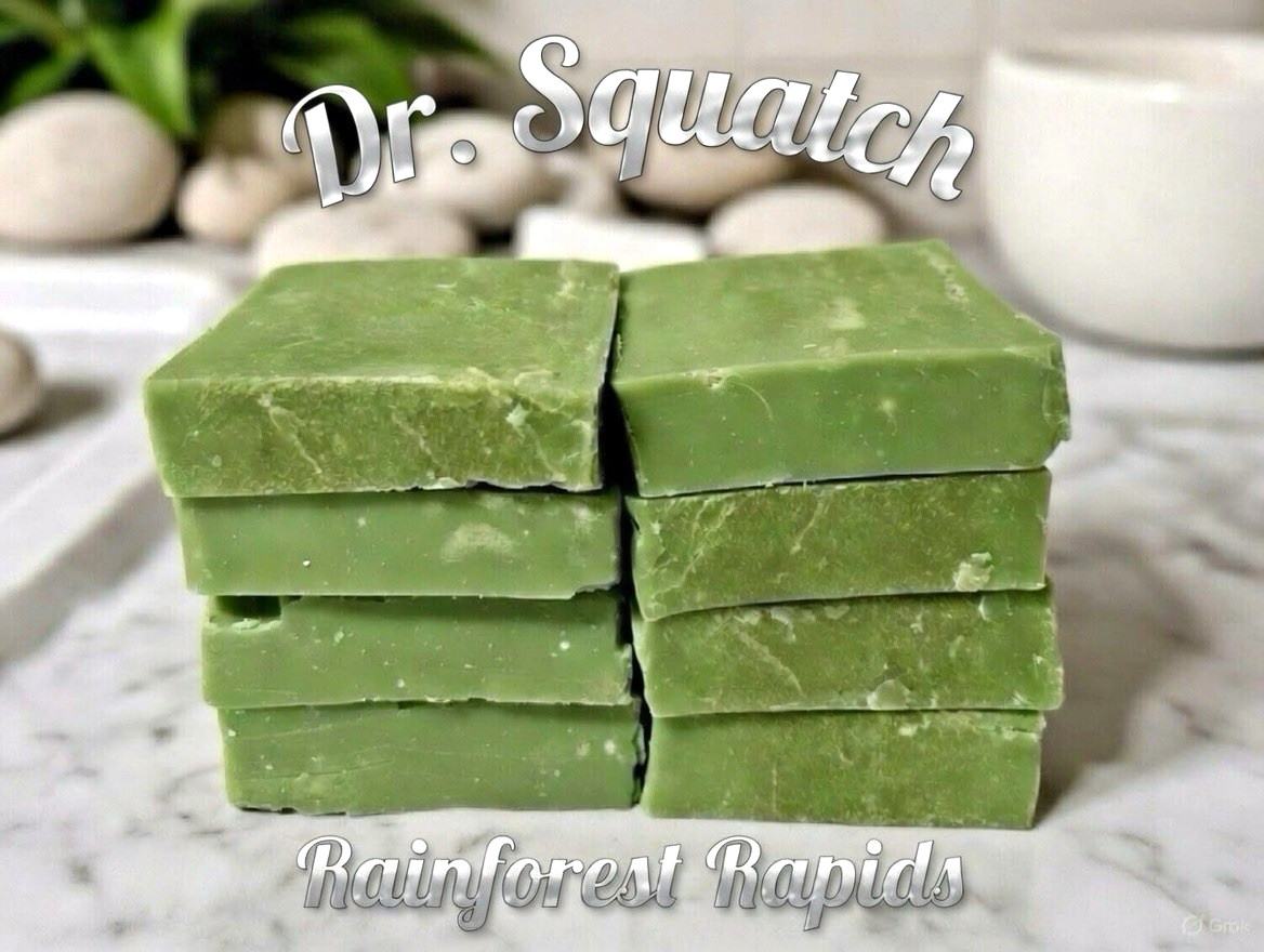 Handmade Shea Butter Soap • Hot & Cold Process • Pick Your Scents • Natural Bars