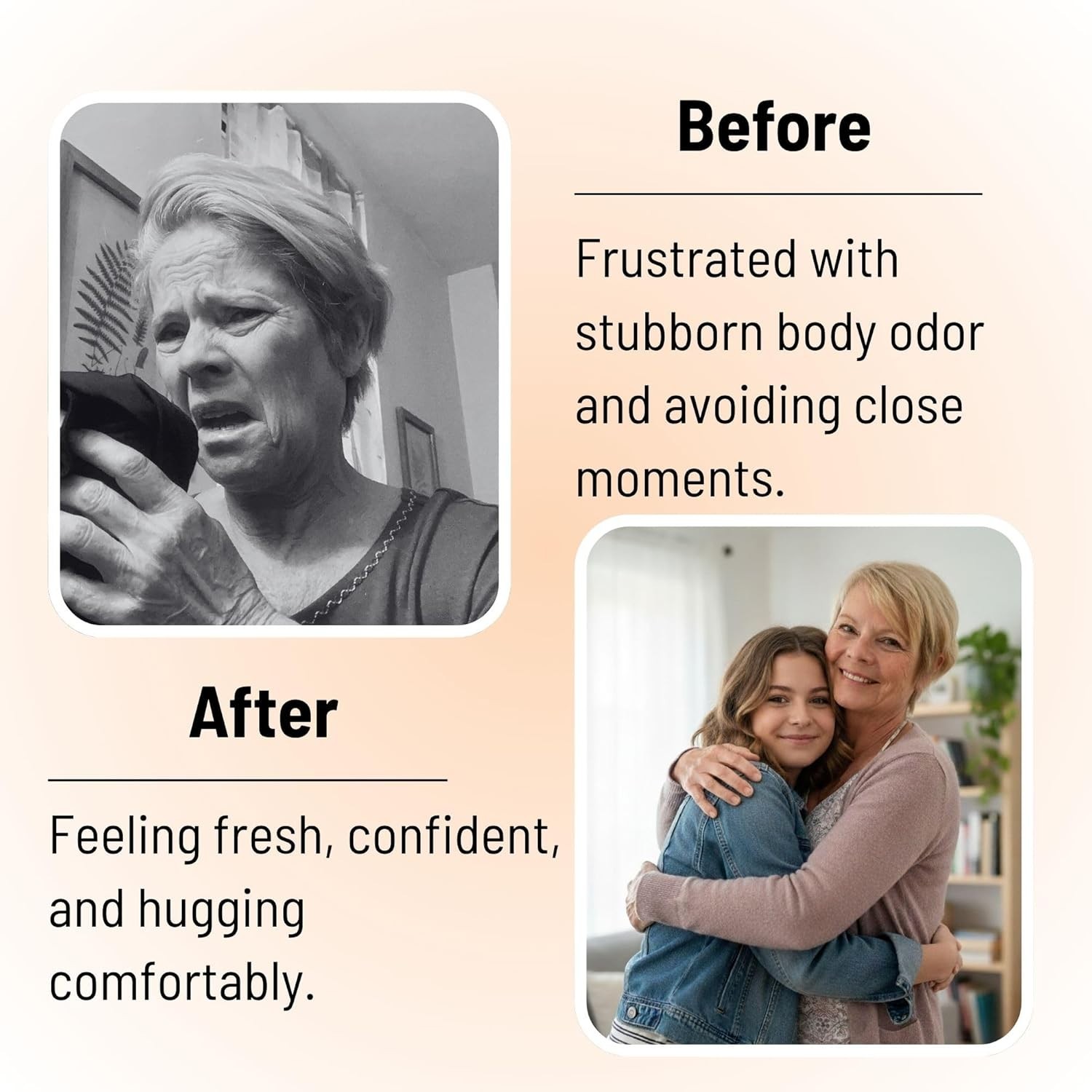 Mirai Clinical Persimmon Soap Bar for Old People Smell – Nonenal® Solution – Jap