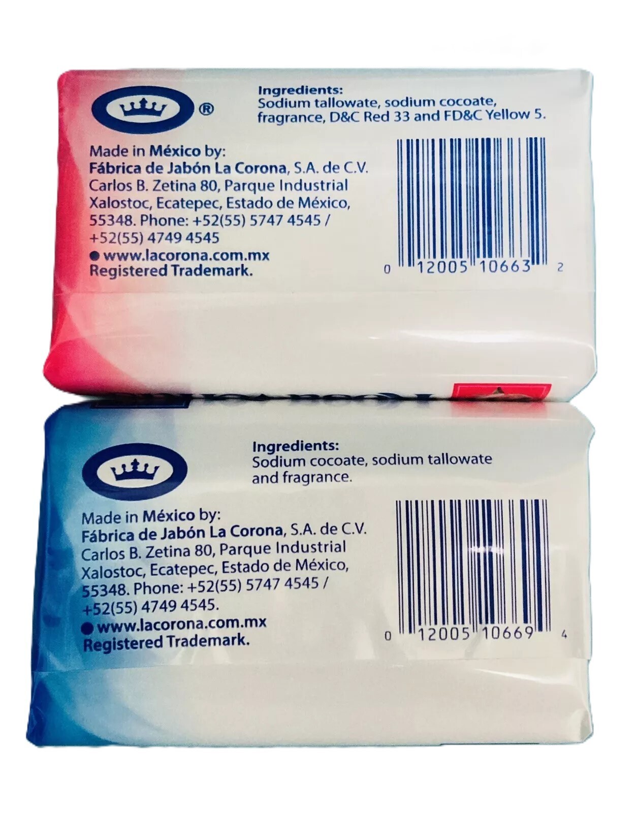 Lot of 28 Rosa Venus Pink Bar Soap (5.3 oz each bar). Free Shipping! White& Pink