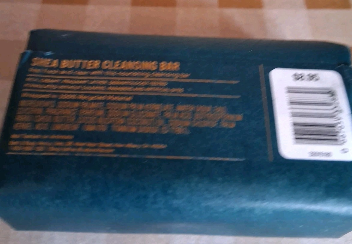 Bath & Body Works Men’s Collection Atlantic Shea Butter Cleansing Bar Soap 5oz.