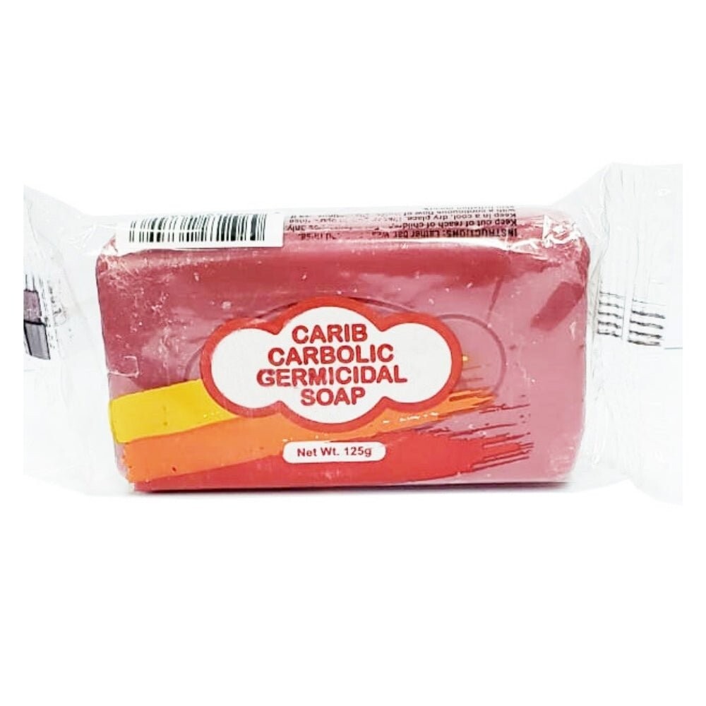 Jamaican Blue Power Carbolic Soap 125 g X6