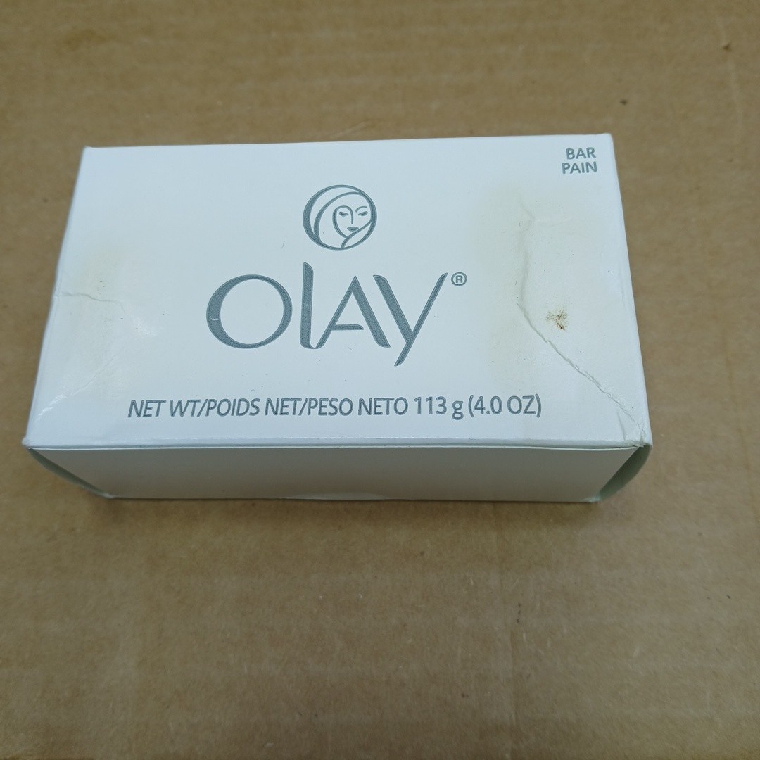 Vintage OLAY Soap Bar Pain 113 g 4 oz New 2 Bars
