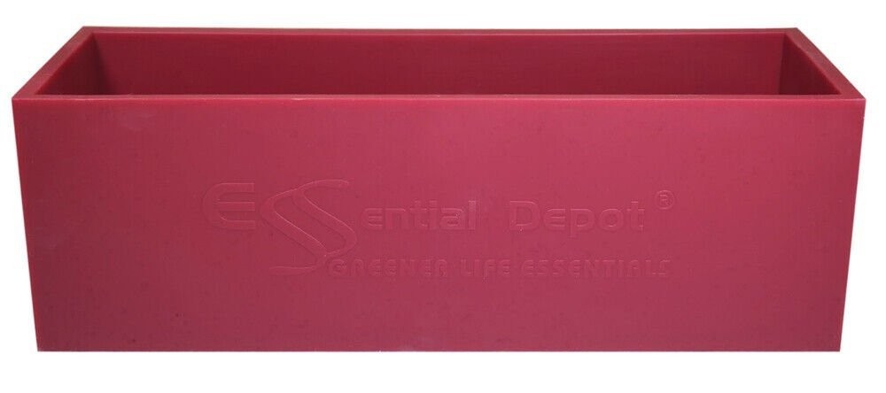 Kim’s Floral Spirit Lifter – RED Silicone Mold Soap Kit