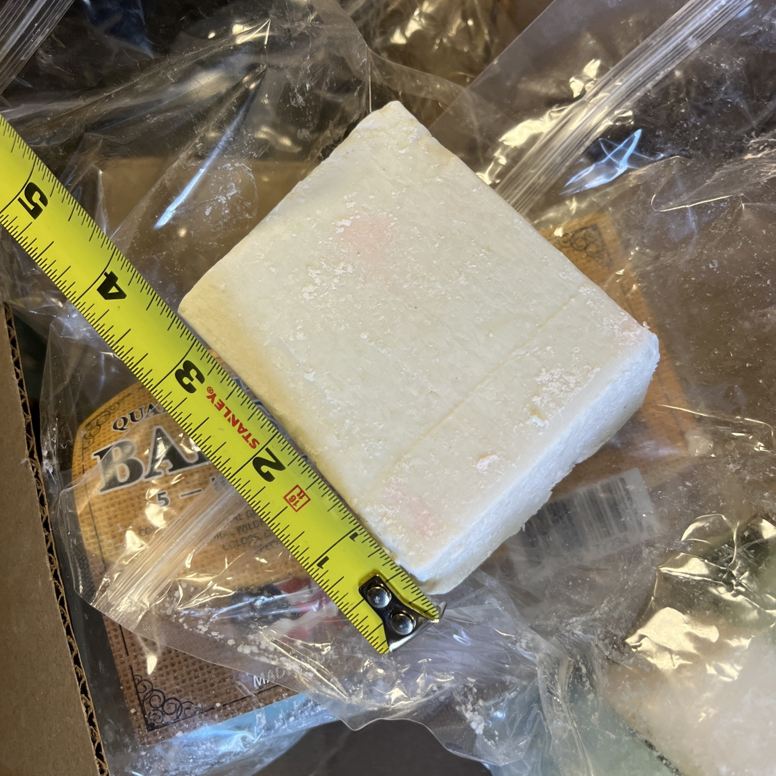 Amish Farm Bar Soap (Pack of 5) PICTURES PLEASE read .read .read