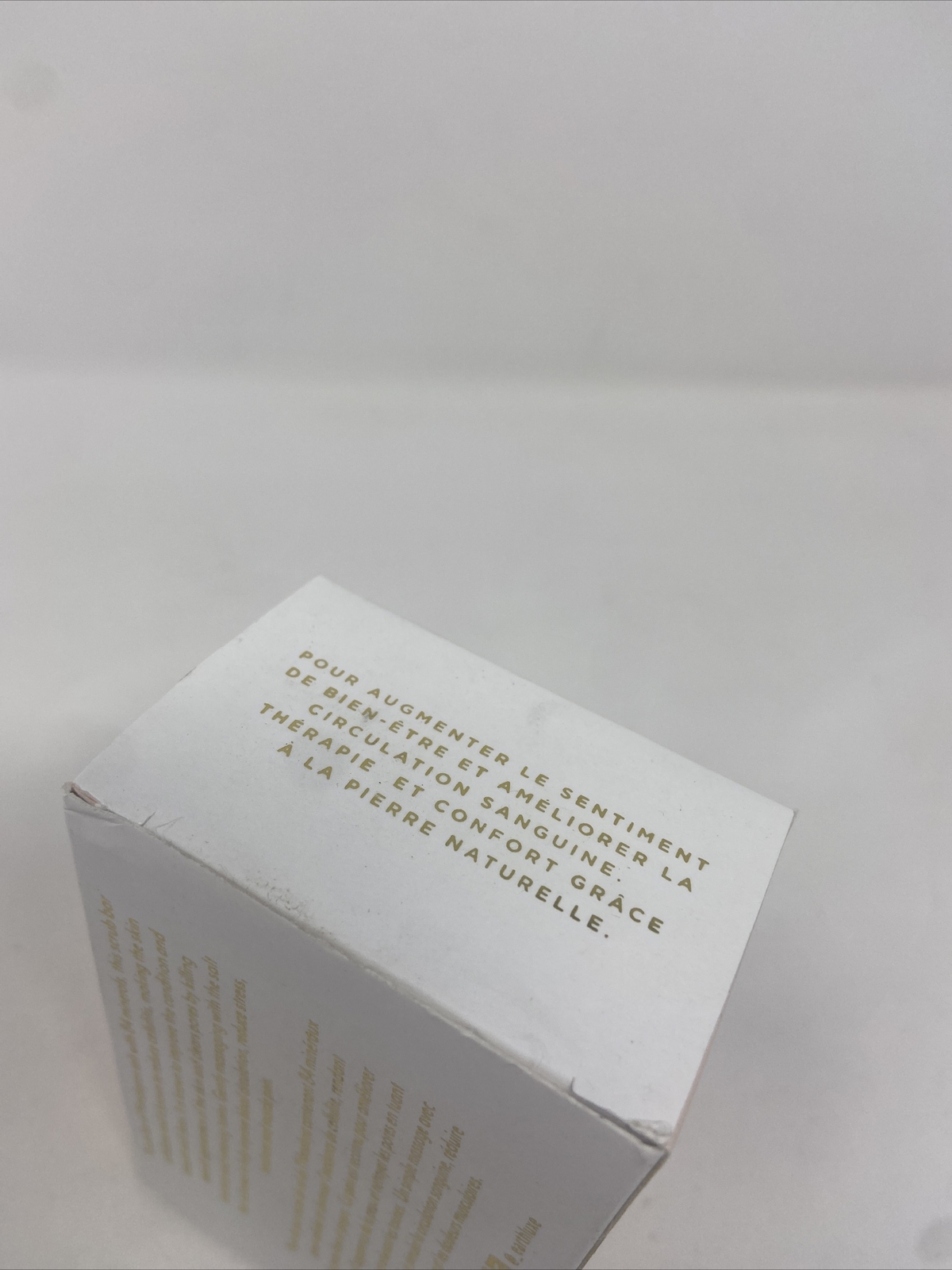 Earth Luxe Himalayan Salt Scrub Bar 84 Minerals Exfoliate & Reduce Cellulitis