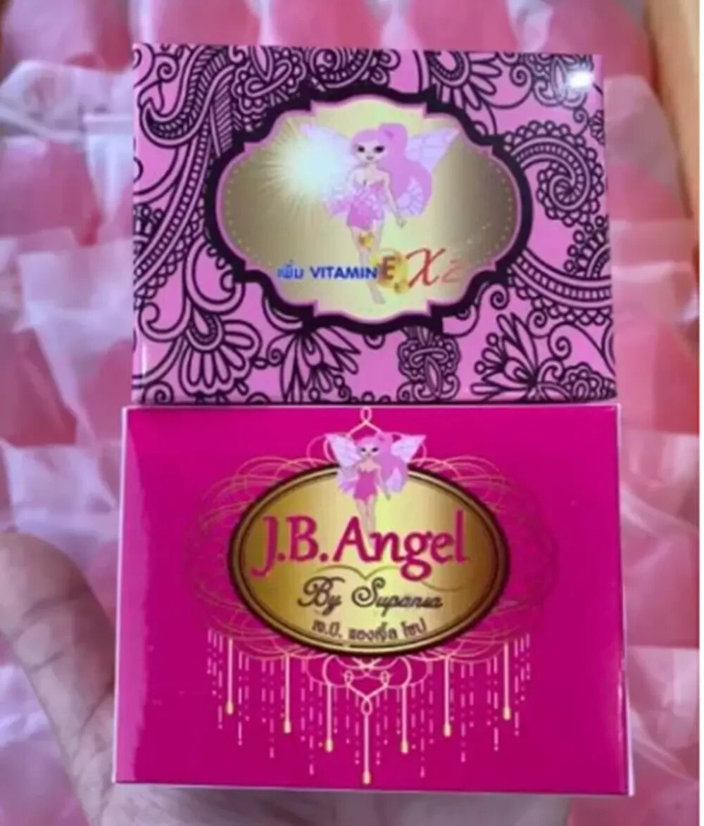 12 Pcs JB Angel Soap Secret Tighten Fit Vagina Get Rid Bad Smell Women 70 g.