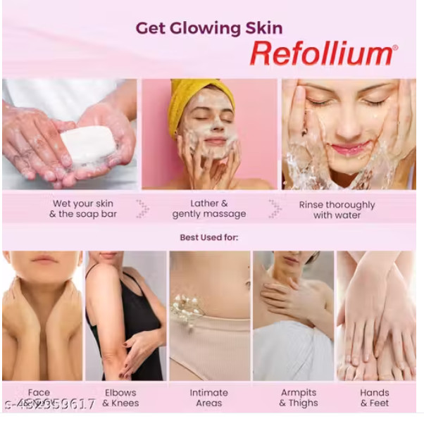 Glutathione Skin Lightening Soap Vitamin C & E Soap For Women & Men Skin Whiteni