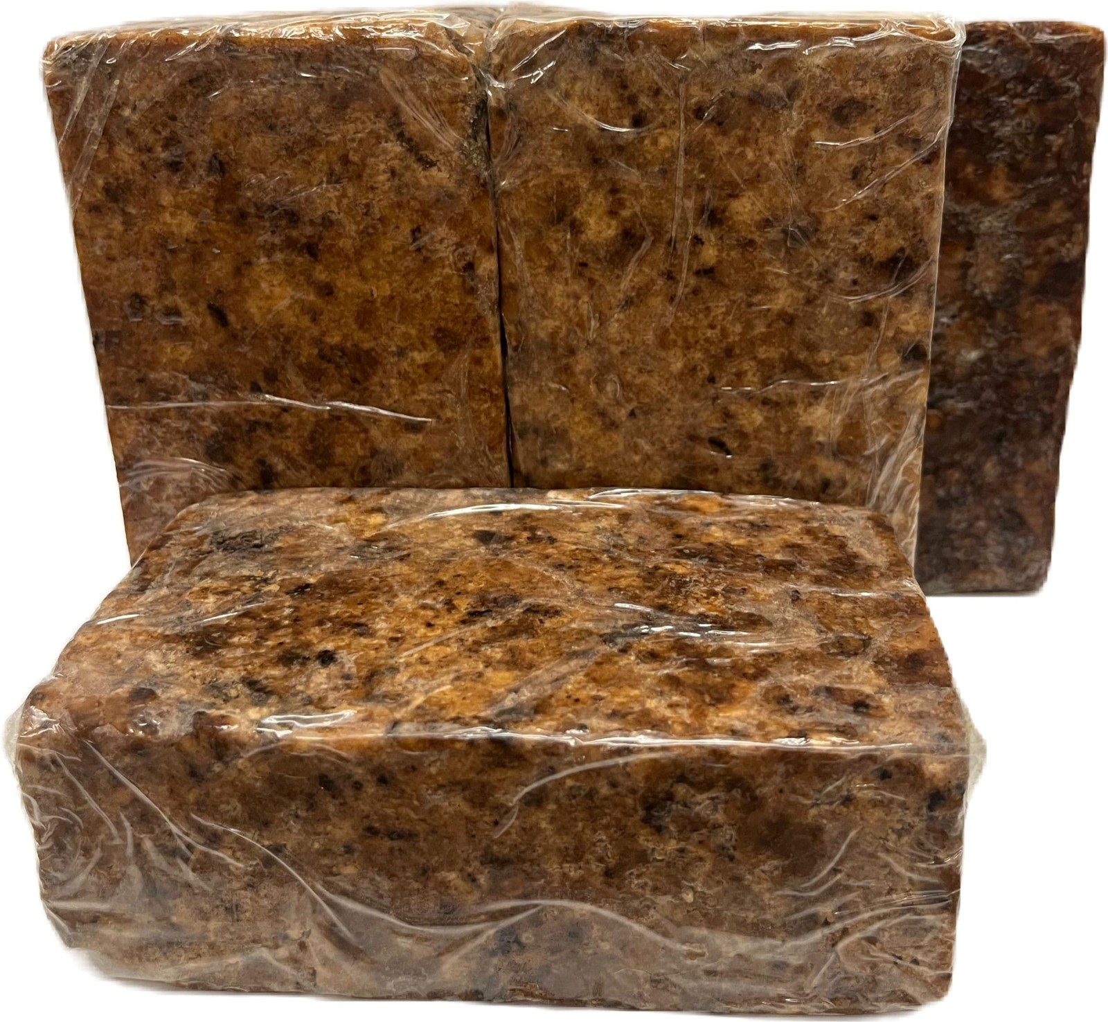 Our Earth’s Secrets Raw African Black Soap, 1 lb. 16 Ounce (Pack of 1)